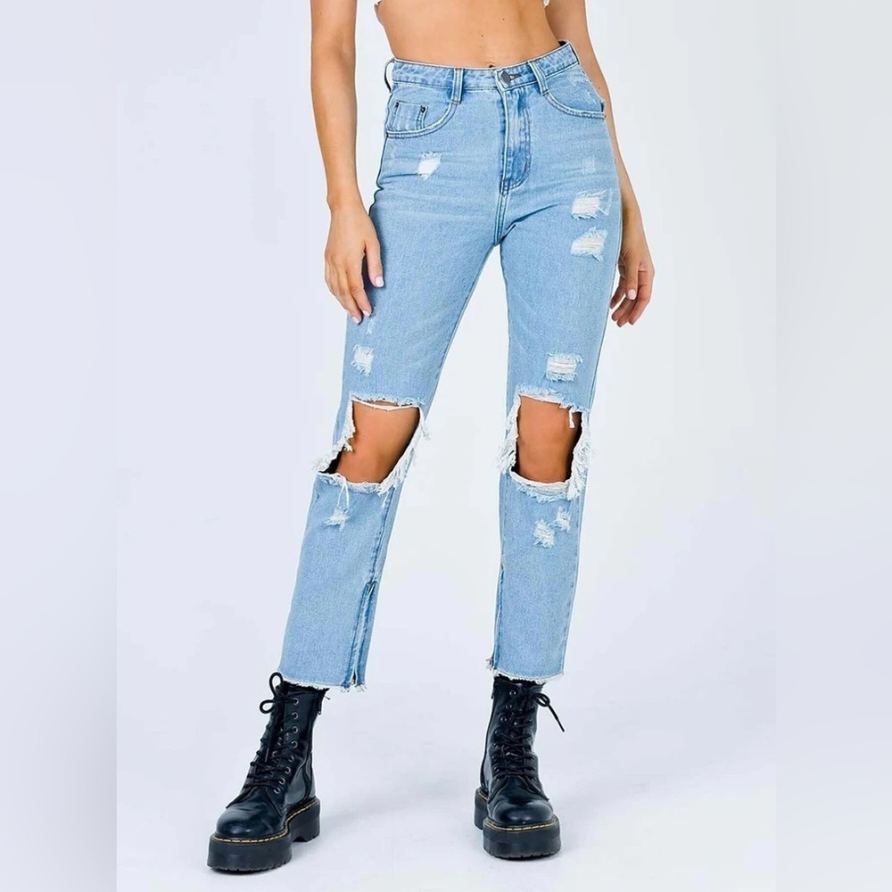 NWT Princess Polly Erissa Jeans